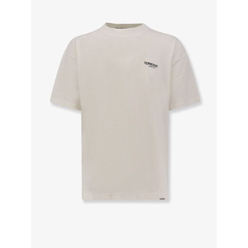 Represent Men Represent Owners Club Cotton T-Shirt